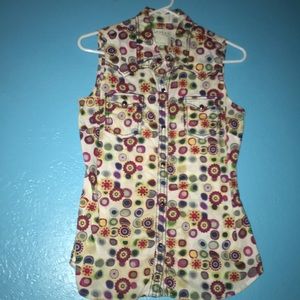 Roper brand button down